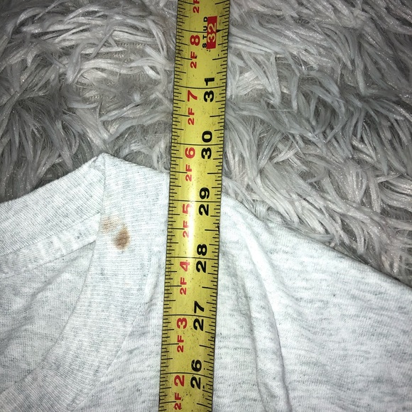 Vintage FOSSIL Brand Indian Head T Shirt - Picture 7 of 8